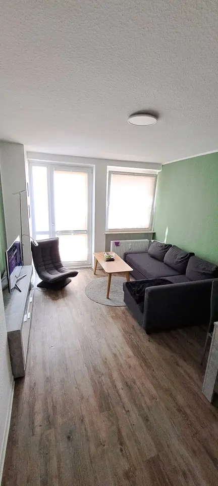 2 Zimmer Wohnung mit 45 m² in Duisburg – Bild 1