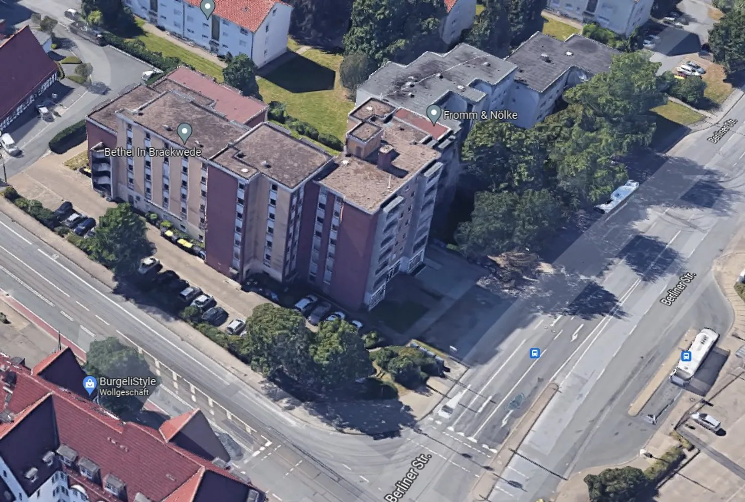 2 room apartment with 59 m² in Bielefeld – Photo 1