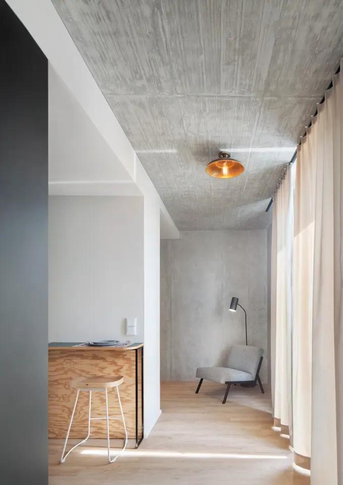2 room apartment with 35 m² in Berlin – Photo 5