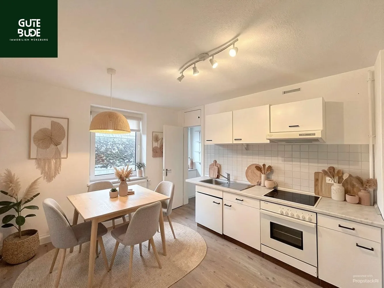 2 Zimmer Wohnung mit 54 m² in Würzburg – Bild 6