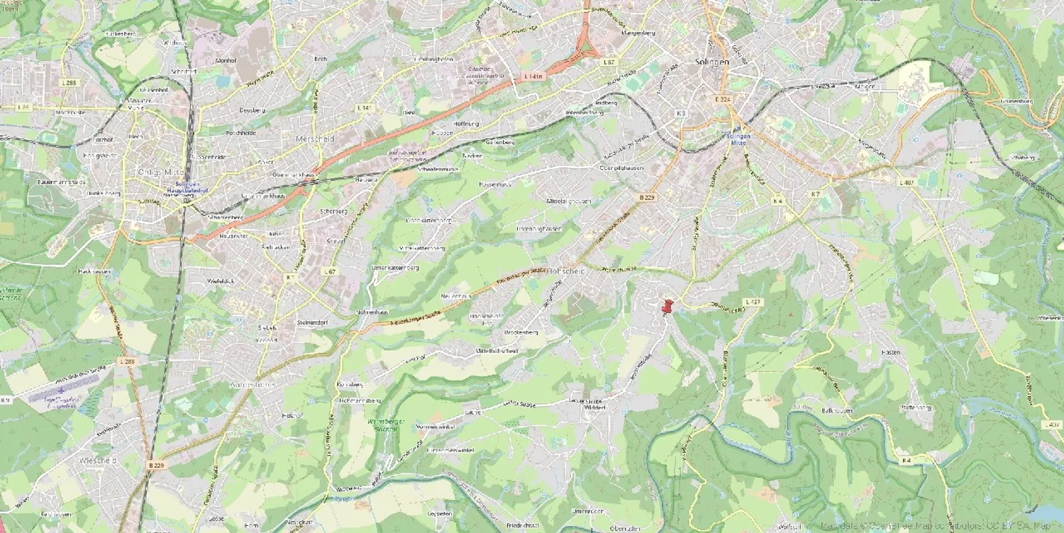 4 Zimmer Wohnung mit 130 m² in Solingen – Bild 9