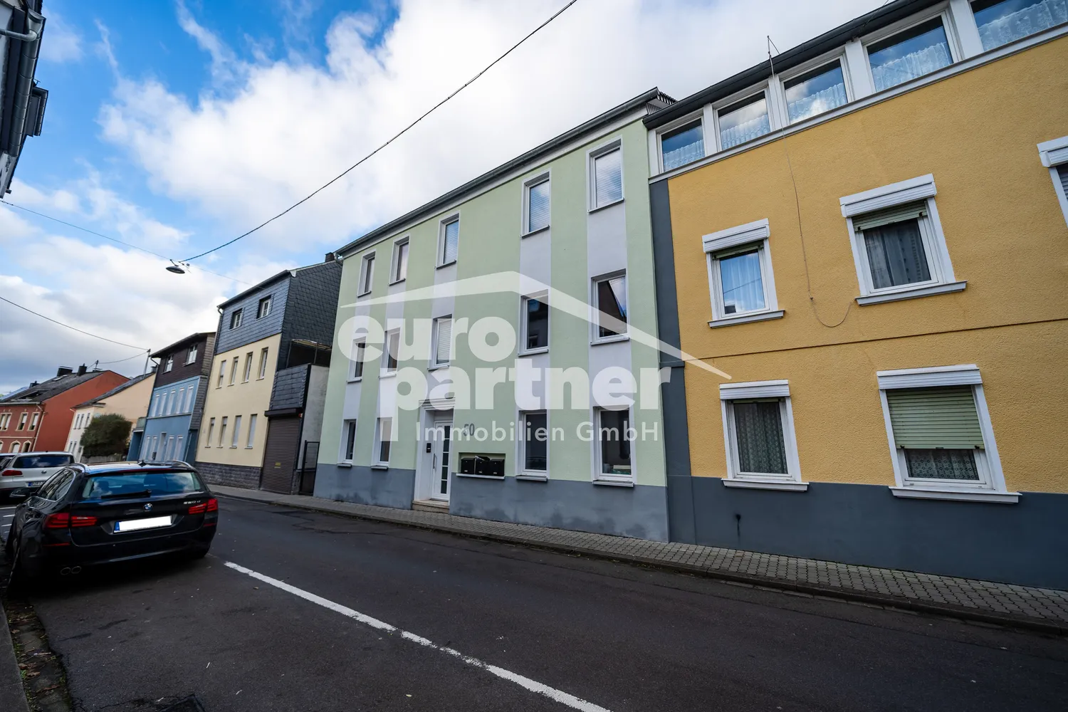 1 Zimmer Wohnung mit 31 m² in Idar-Oberstein – Bild 1