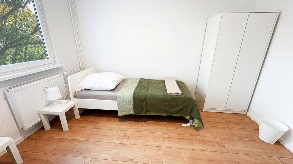 3 Zimmer Wohnung mit 55 m² in Halle (Saale) – Bild 7