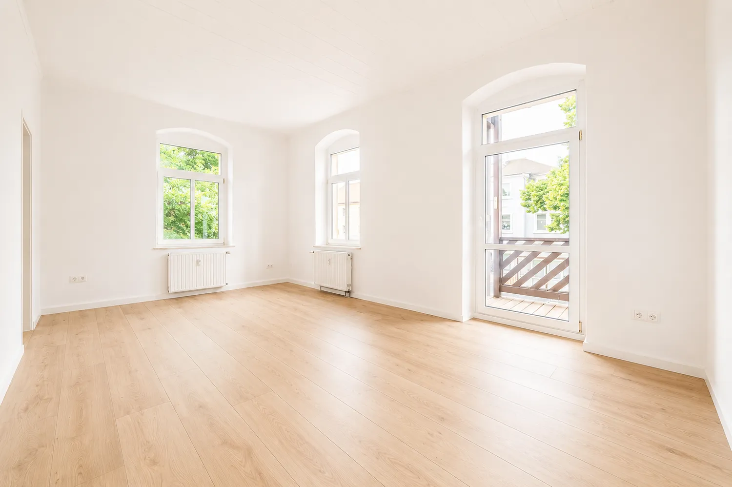 2 Zimmer Wohnung mit 48 m² in Dresden – Bild 3