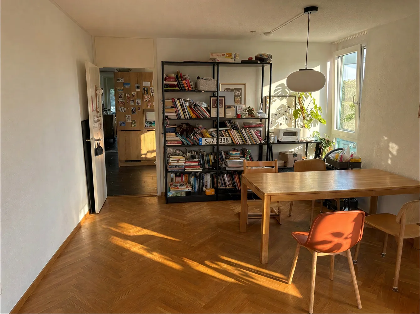 3 Zimmer Wohnung mit 89 m² in München – Bild 2