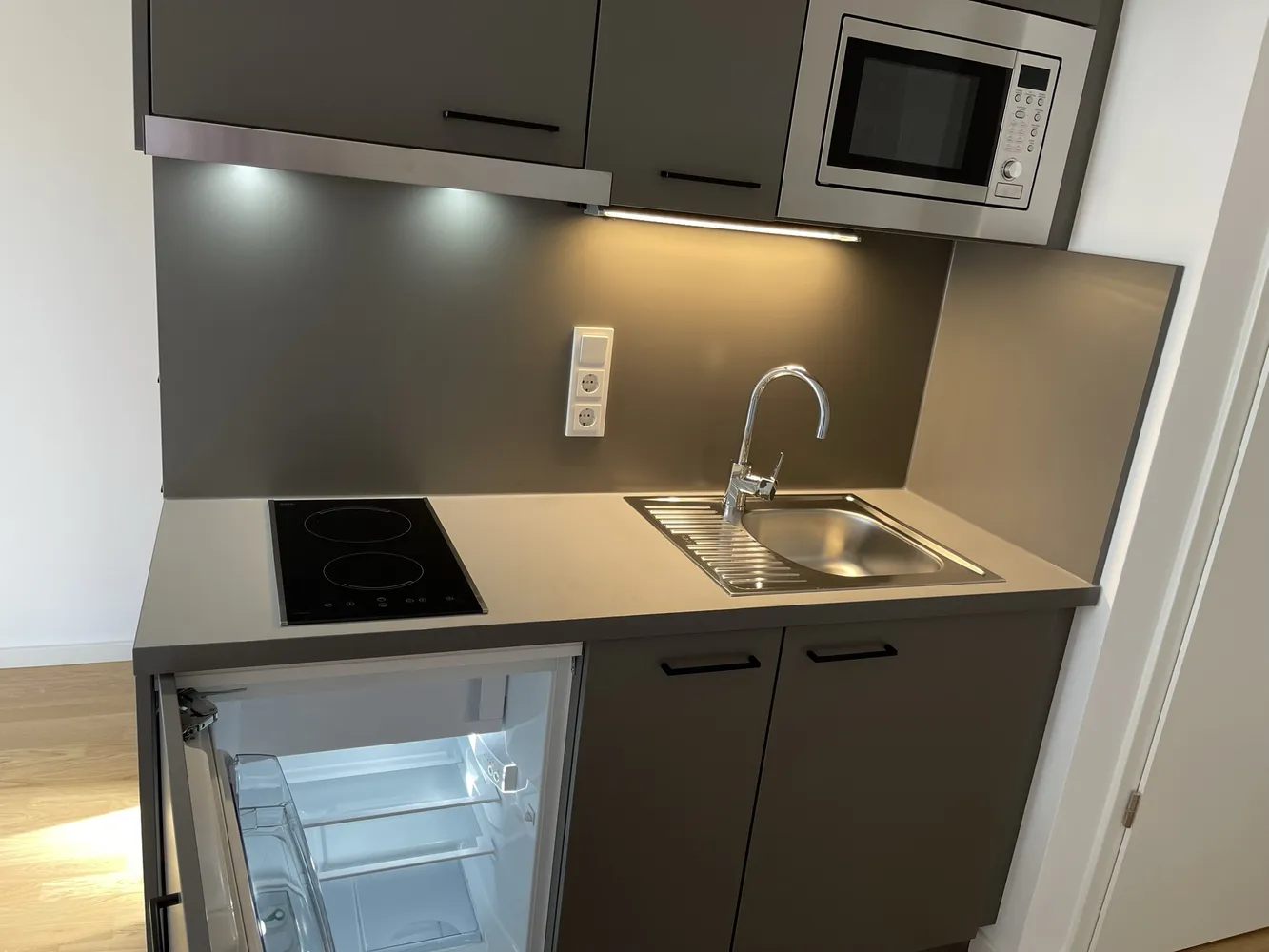 1 Zimmer Wohnung mit 19 m² in München – Bild 6