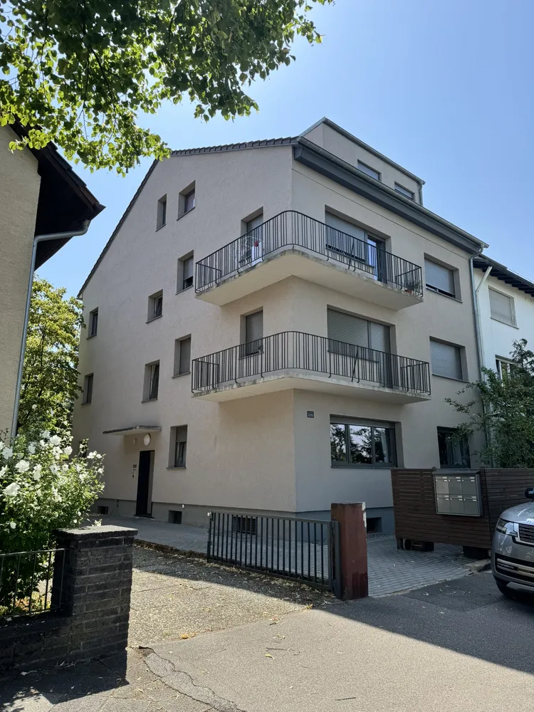 2 Zimmer Wohnung mit 58 m² in Mannheim – Bild 3