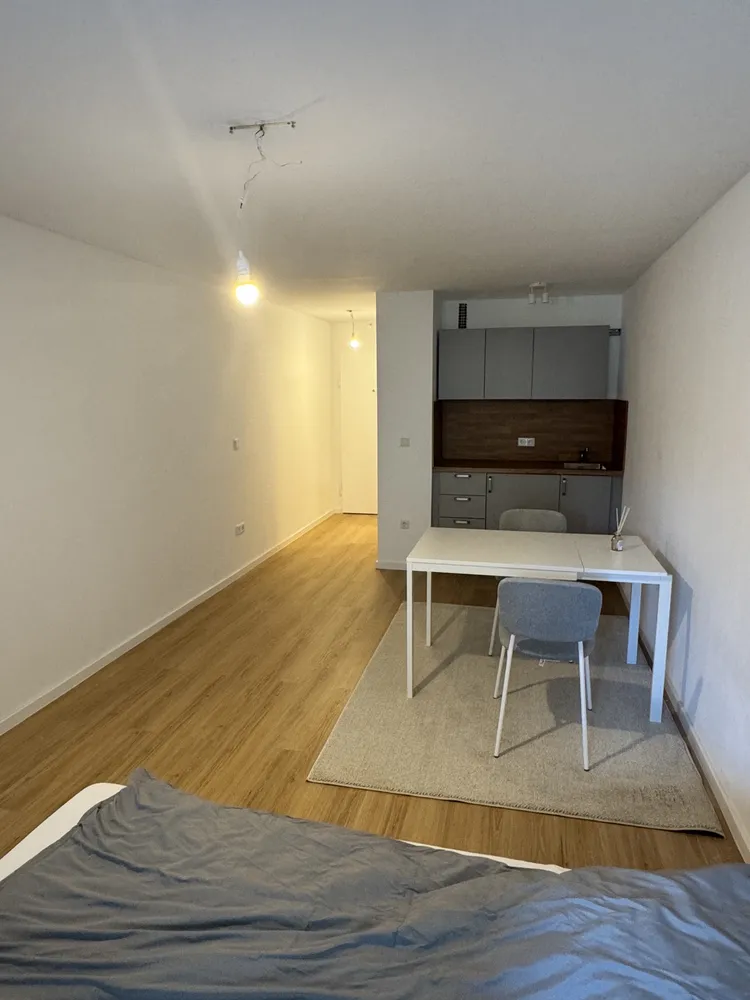 1 Zimmer Wohnung mit 30 m² in München – Bild 9
