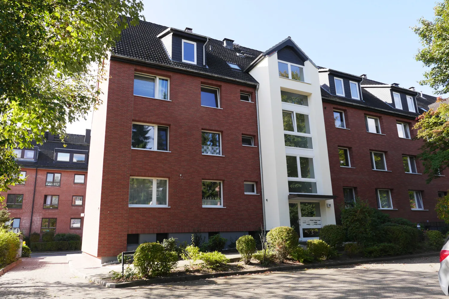 3 Zimmer Wohnung mit 74 m² in Hamburg – Bild 12