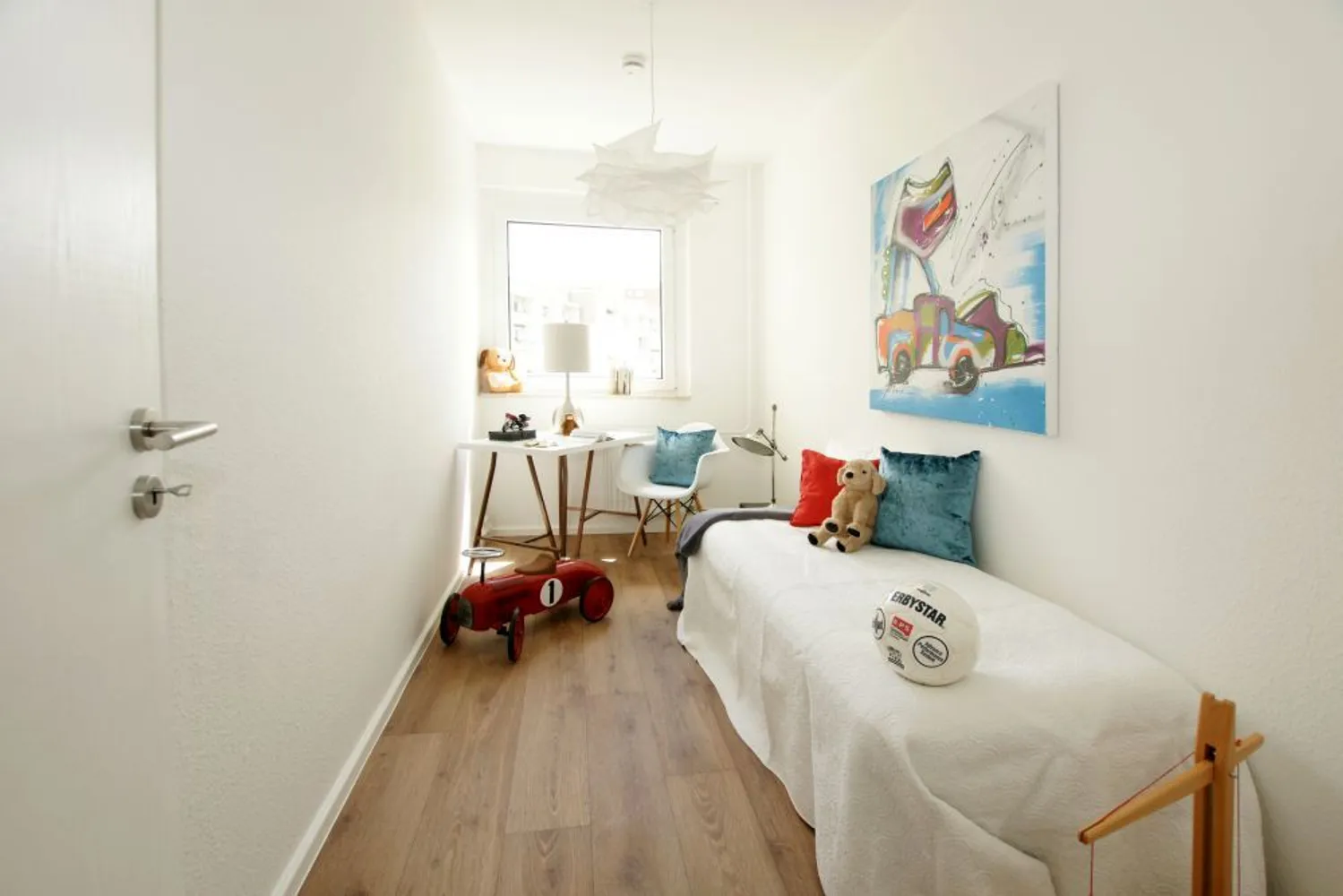 3 Zimmer Wohnung mit 56 m² in Plauen – Bild 11