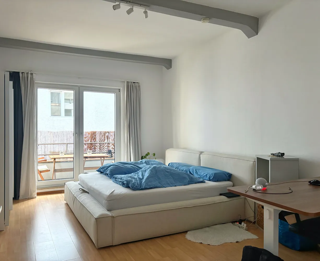 2 Zimmer Wohnung mit 72 m² in Ulm – Bild 4