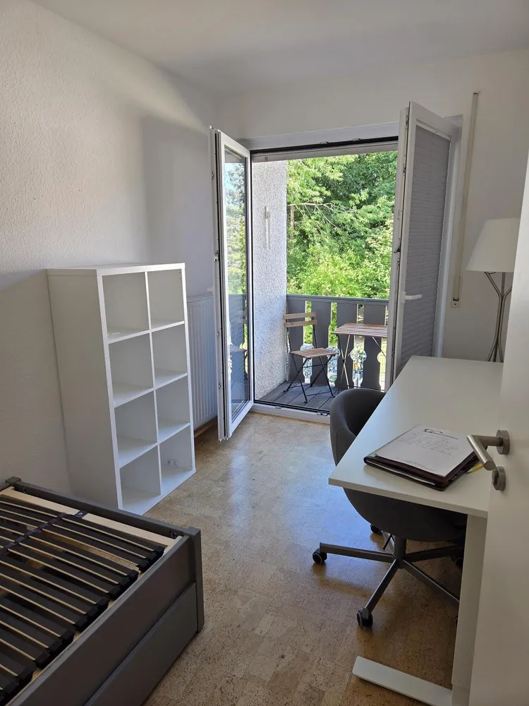 1 room apartment with 16 m² in Biberach an der Riß – Photo 8