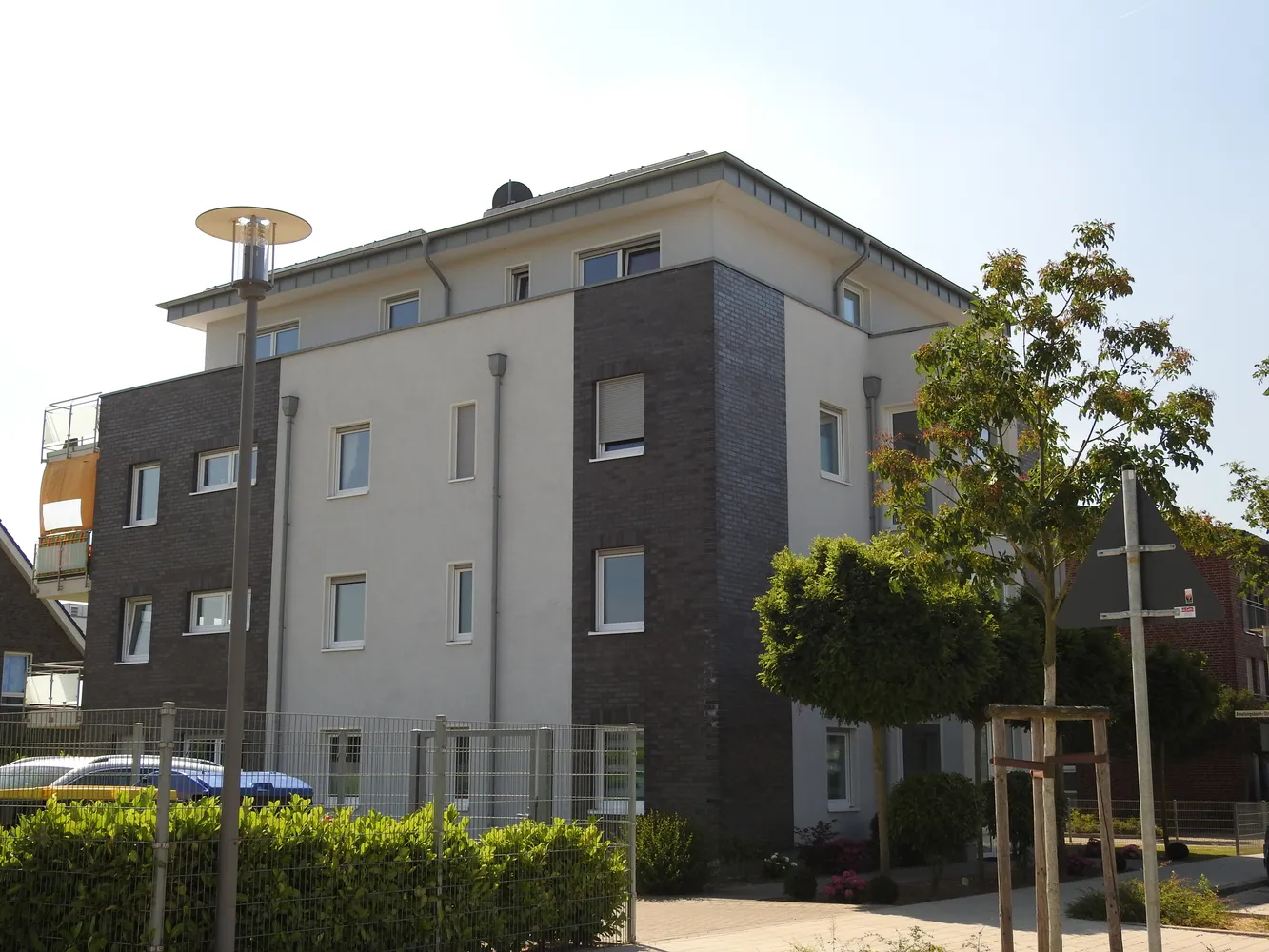 4 Zimmer Wohnung mit 106 m² in Kamp-Lintfort – Bild 2