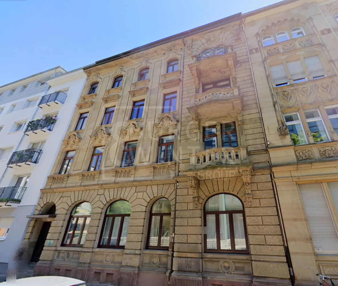 2 Zimmer Wohnung mit 78 m² in Mannheim – Bild 2