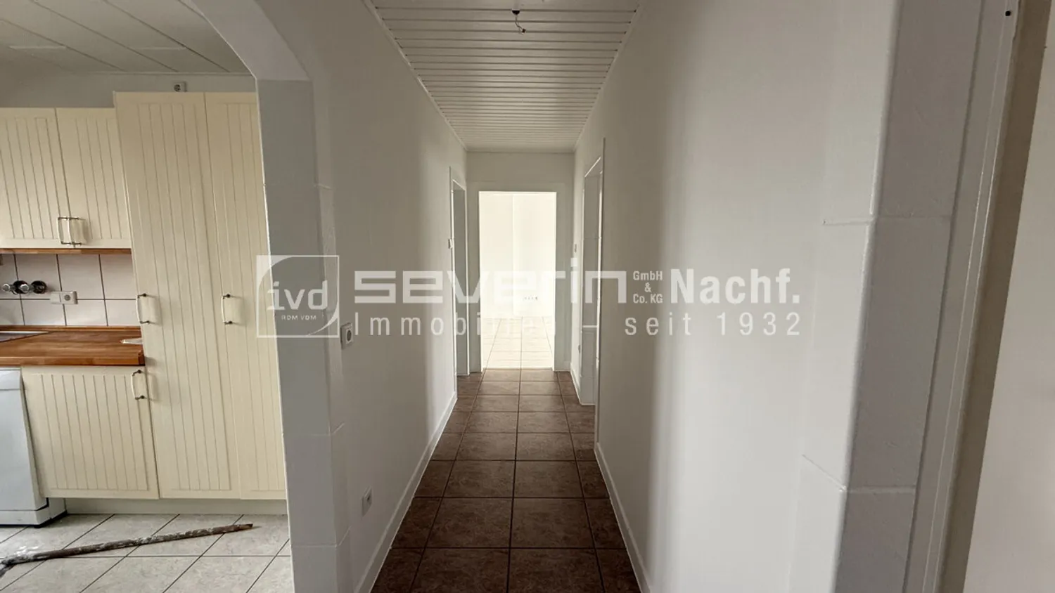 3 Zimmer Wohnung mit 71 m² in Dortmund – Bild 2