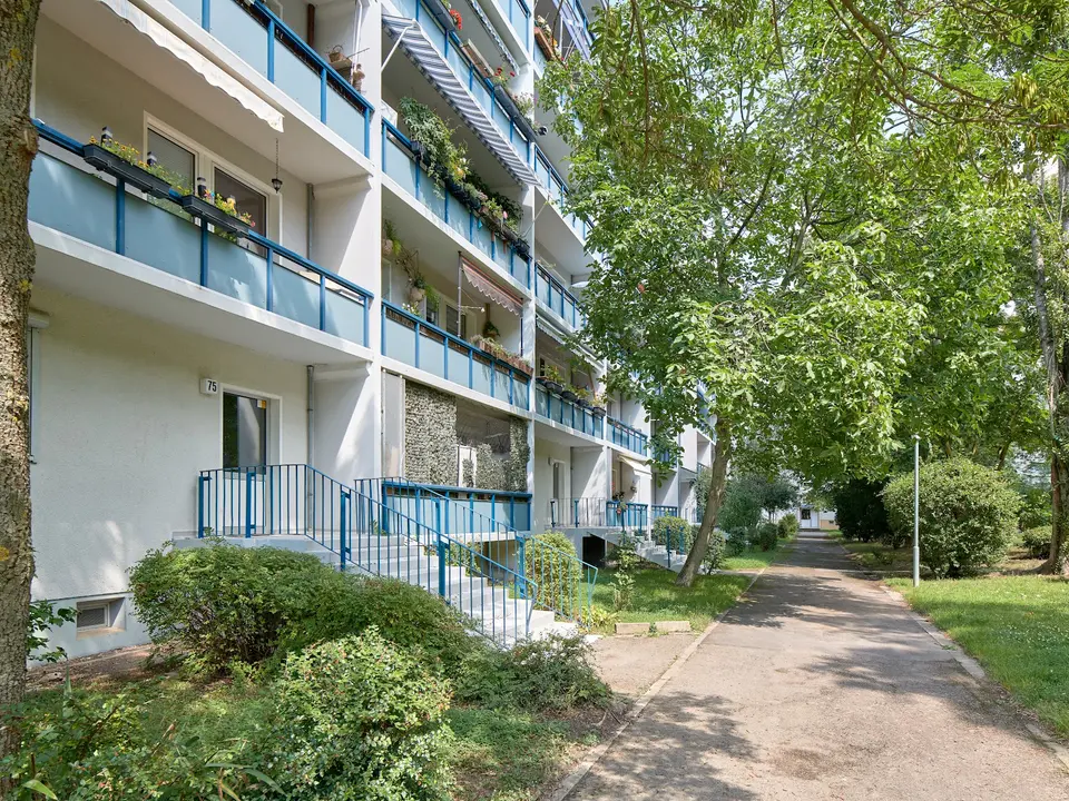 2 Zimmer Wohnung mit 33 m² in Leipzig – Bild 6