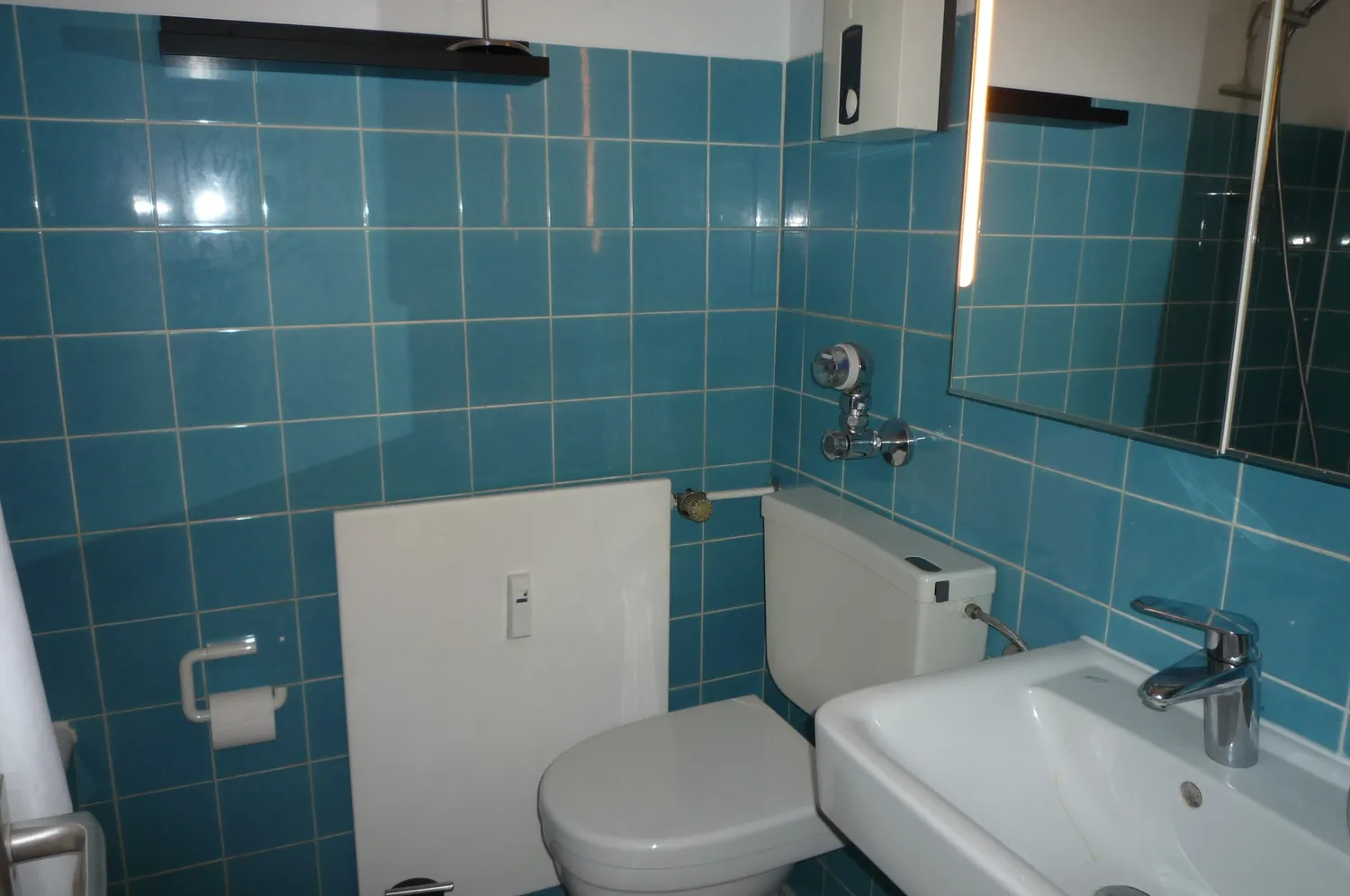 1 Zimmer Wohnung mit 34 m² in Düsseldorf – Bild 9