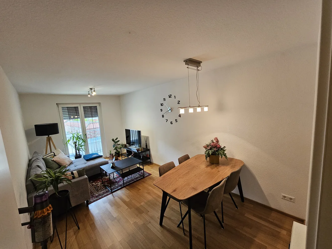 2 Zimmer Wohnung mit 45 m² in Mannheim – Bild 1