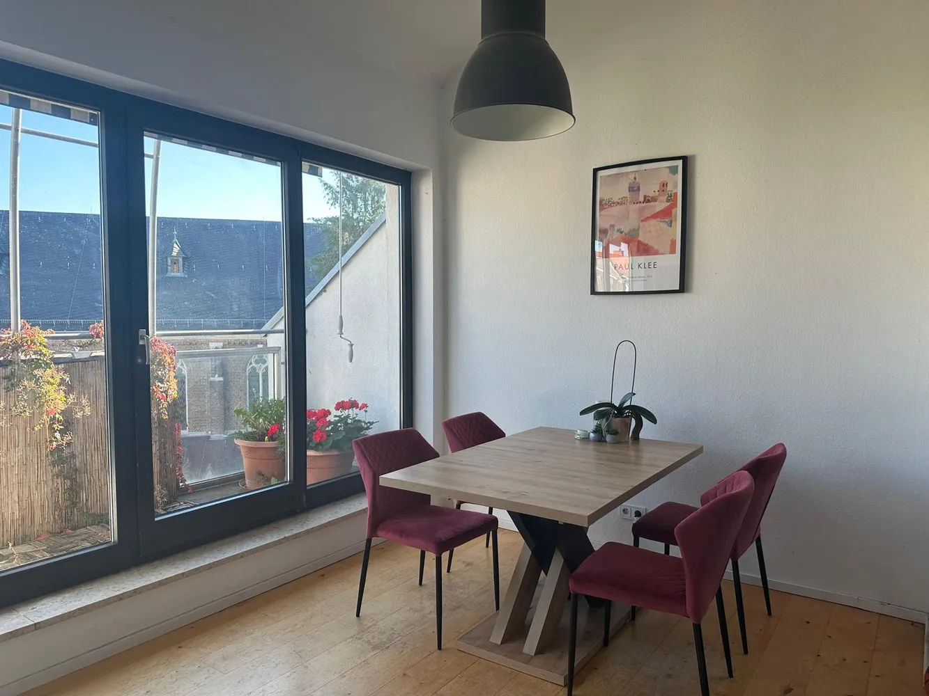 4 room apartment with 107 m² in Frankfurt am Main – Photo 9
