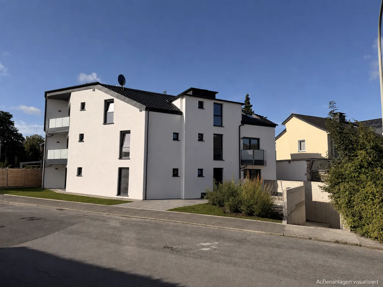 3 Zimmer Wohnung mit 66 m² in Paderborn – Bild 1