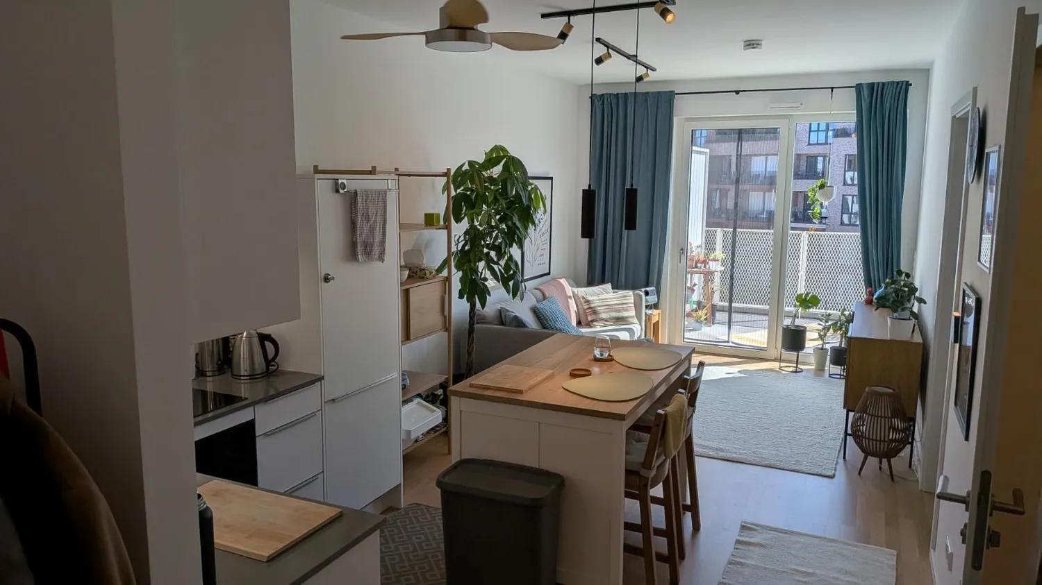 2 Zimmer Wohnung mit 50 m² in Düsseldorf – Bild 7
