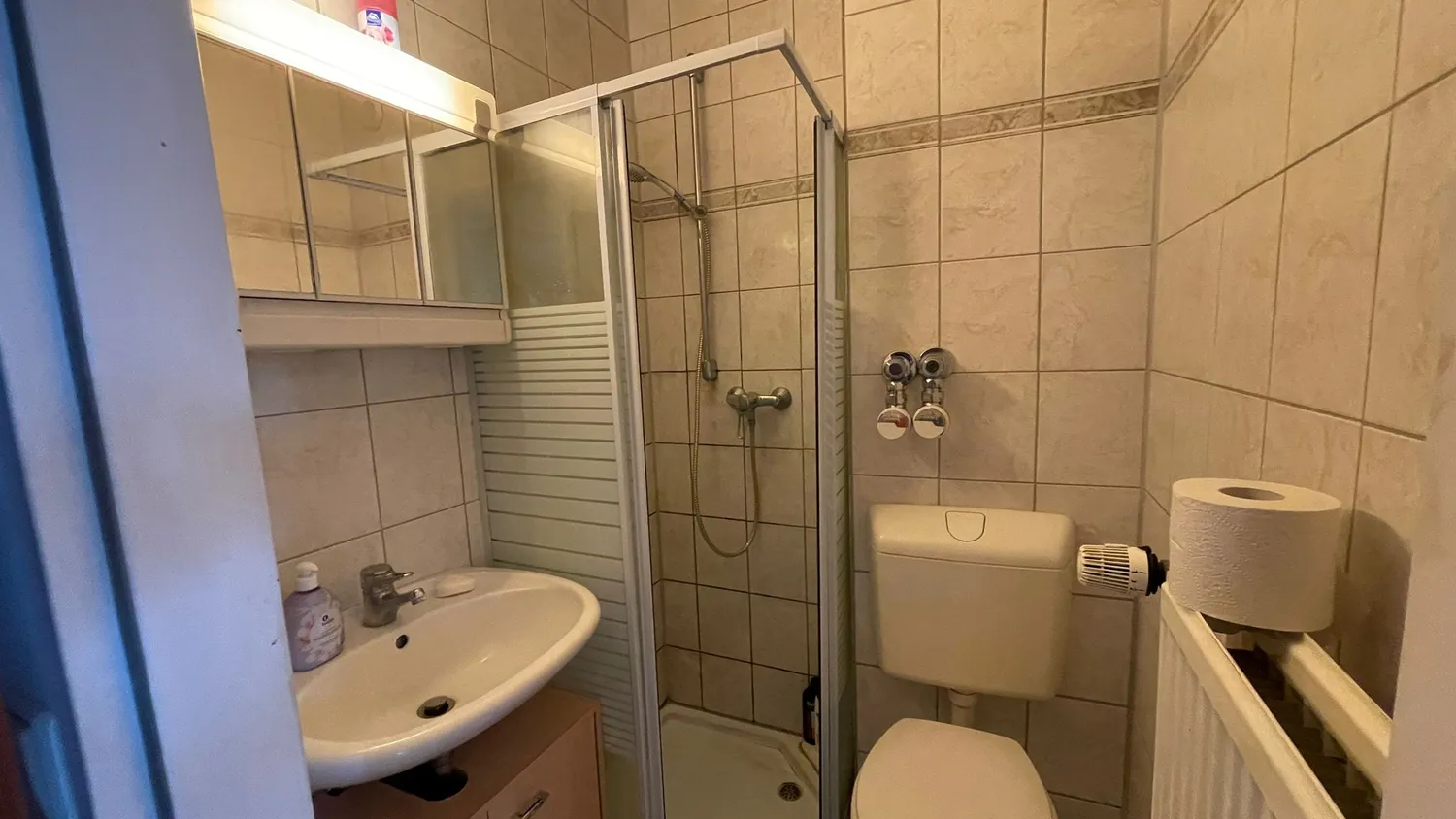 1 room apartment with 24 m² in Hanover – Photo 5
