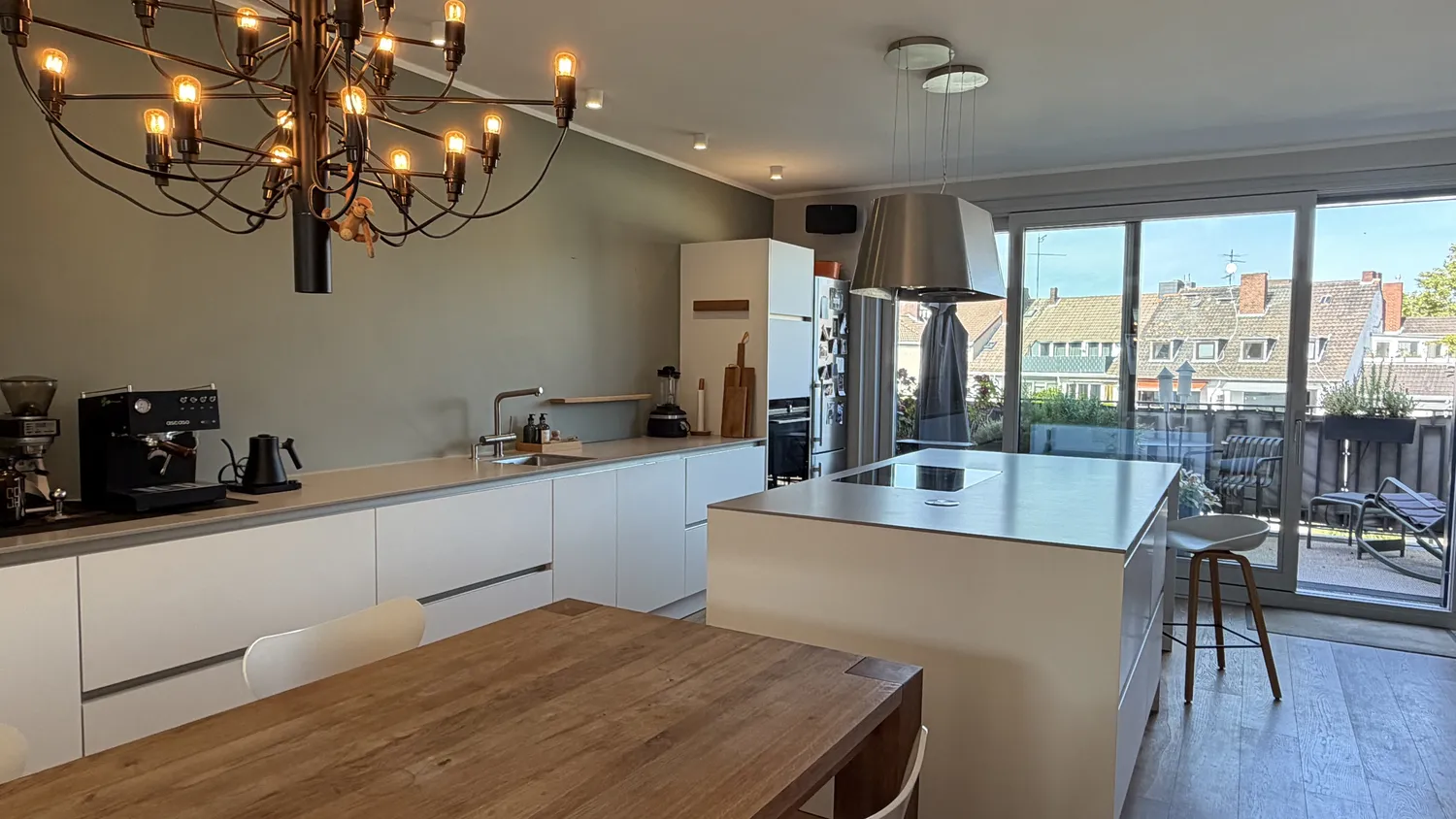 3 room apartment with 124 m² in Düsseldorf – Photo 6