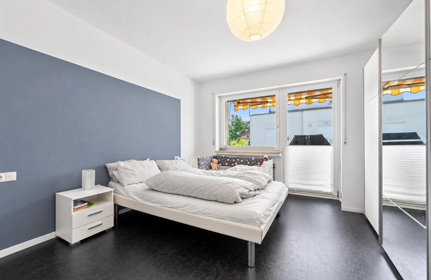3 Zimmer Wohnung mit 75 m² in Friedrichshafen – Bild 2