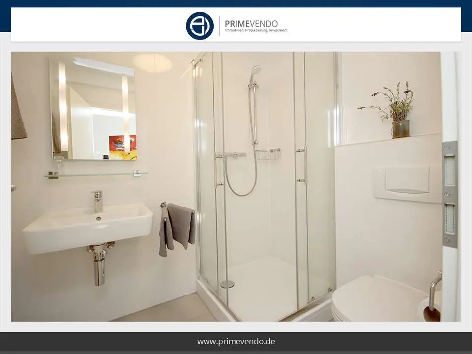 2 Zimmer Wohnung mit 30 m² in Karlsruhe – Bild 5