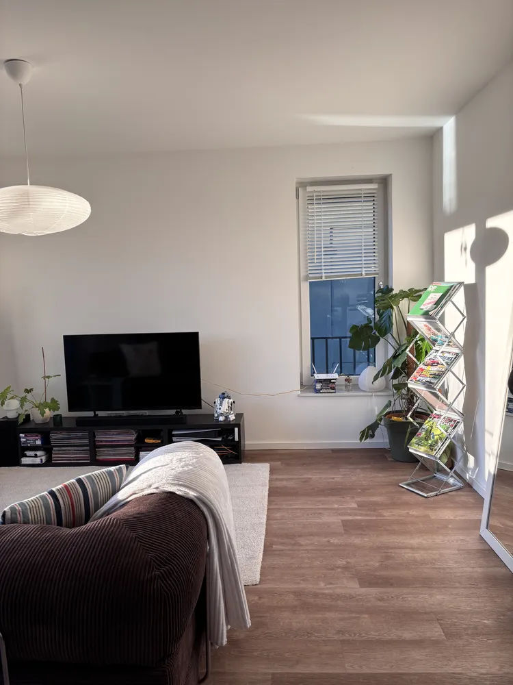 2 Zimmer Wohnung mit 58 m² in Dortmund – Bild 2