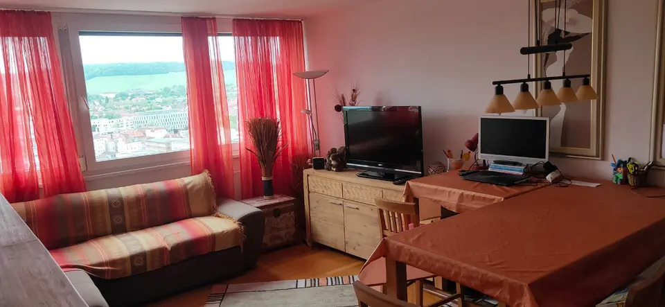 2 Zimmer Wohnung mit 52 m² in Heilbronn – Bild 1