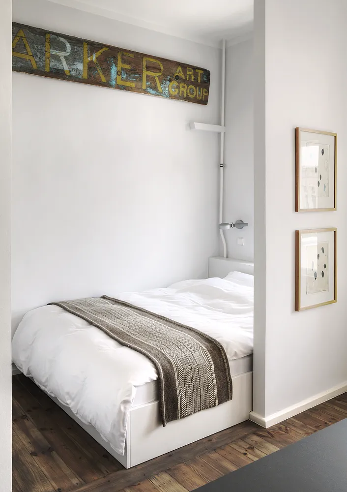 1 Zimmer Wohnung mit 40 m² in Berlin – Bild 5