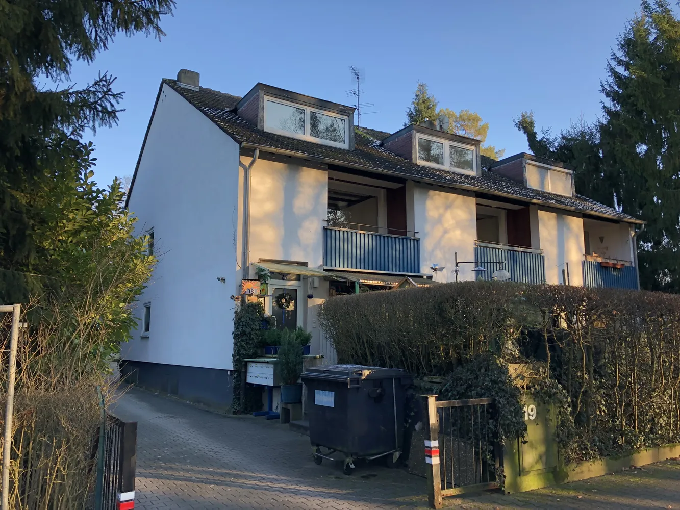 3 room apartment with 100 m² in Dreieich – Photo 3
