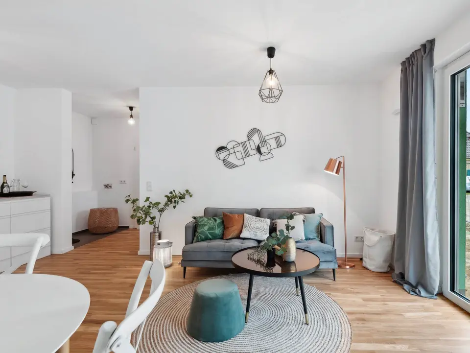 3 Zimmer Wohnung mit 78 m² in Königs Wusterhausen – Bild 2