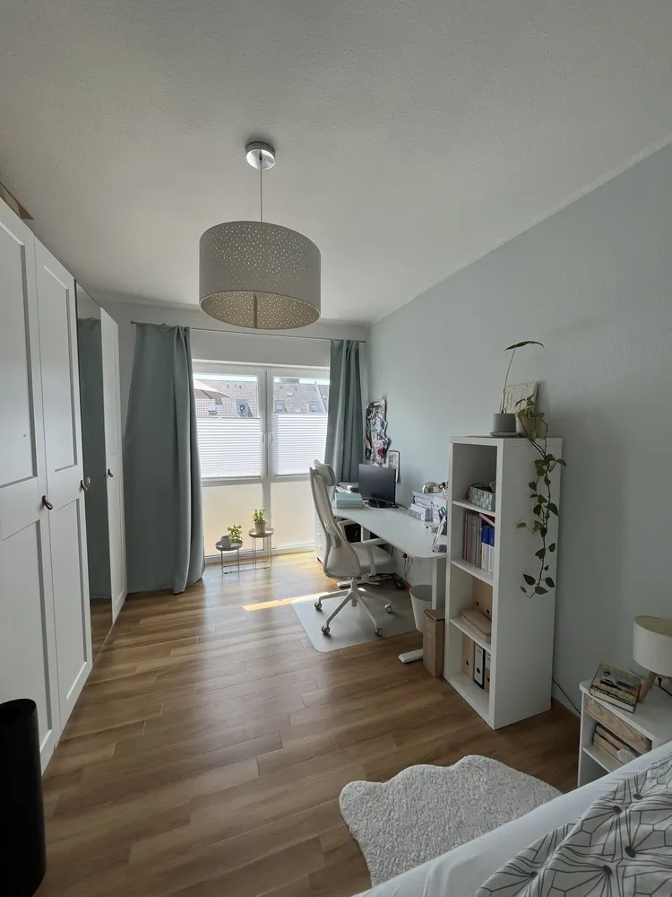 2 Zimmer Wohnung mit 59 m² in Münster – Bild 5