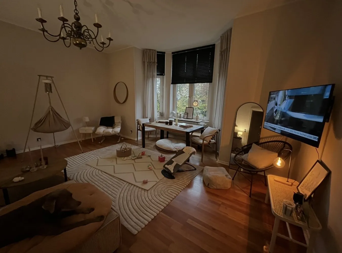 2 Zimmer Wohnung mit 72 m² in Aachen – Bild 2