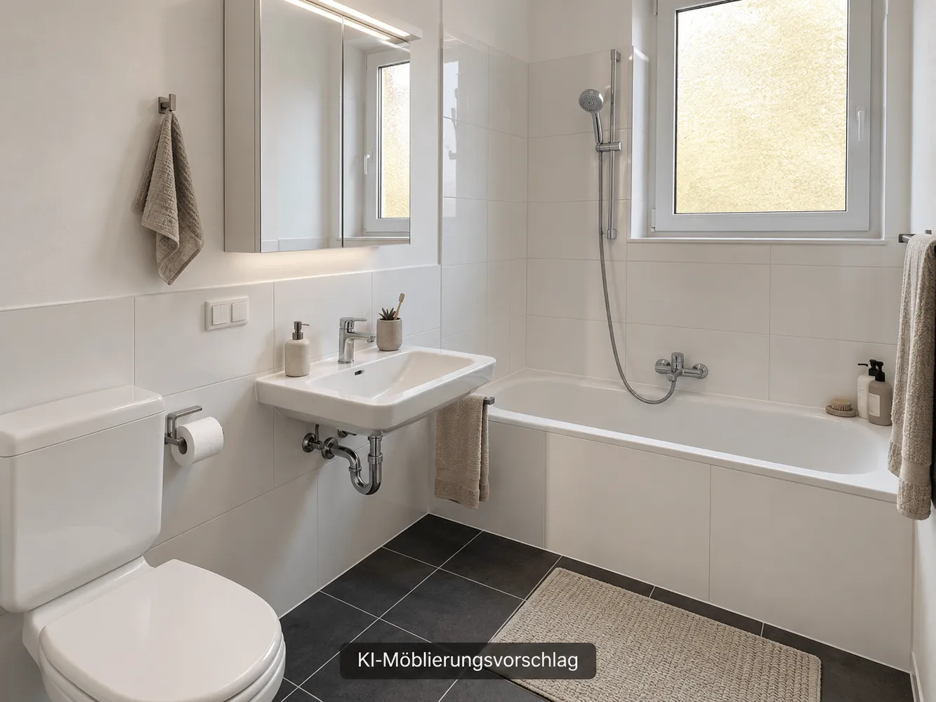 3 room apartment with 87 m² in Aachen – Photo 12