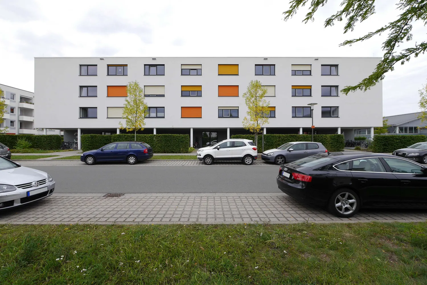 1 Zimmer Wohnung mit 22 m² in Erlangen – Bild 12