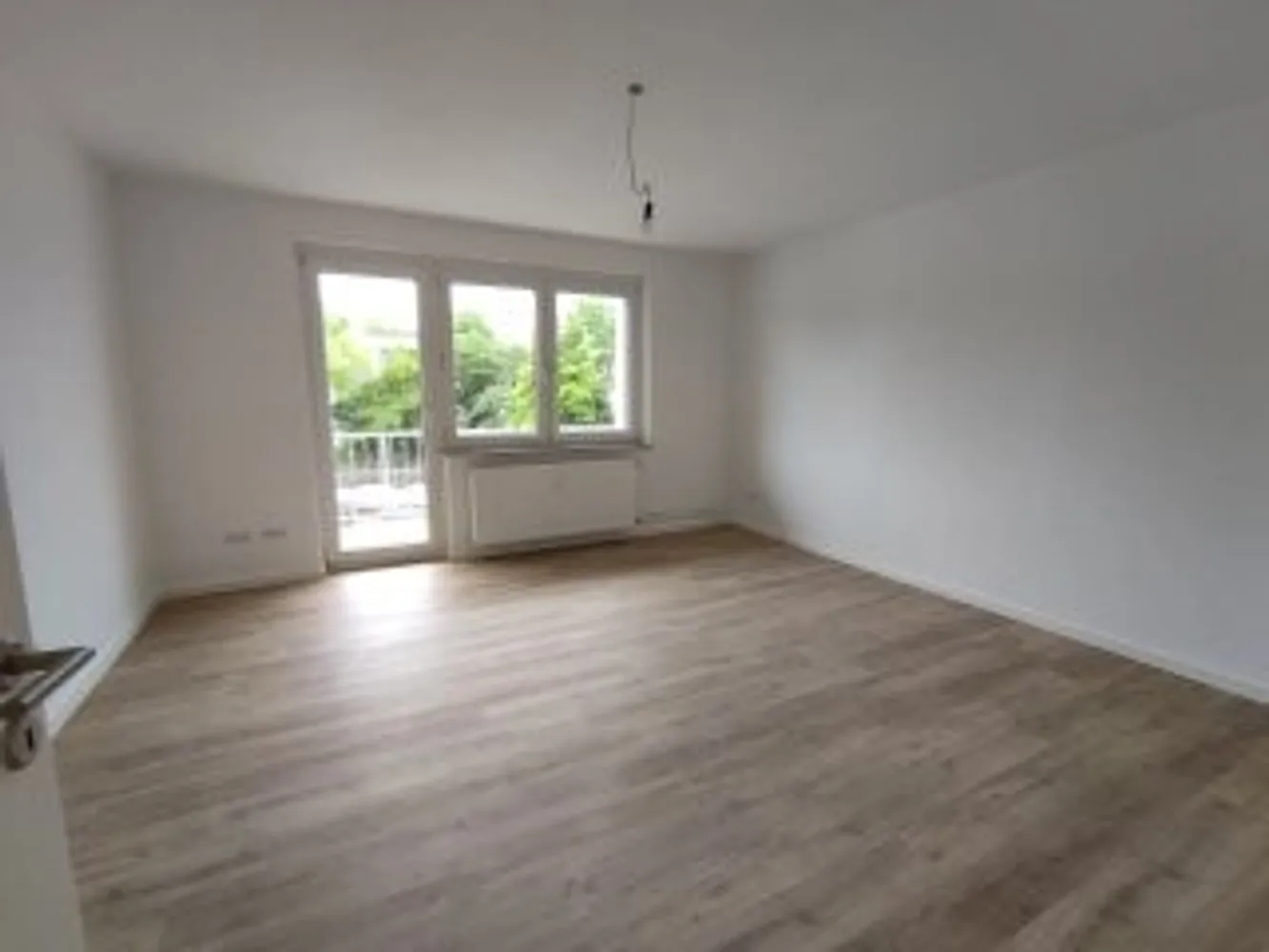3 Zimmer Wohnung mit 72 m² in Duisburg – Bild 1