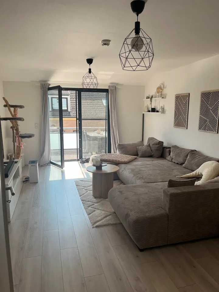 3 Zimmer Wohnung mit 103 m² in Luckenwalde – Bild 1