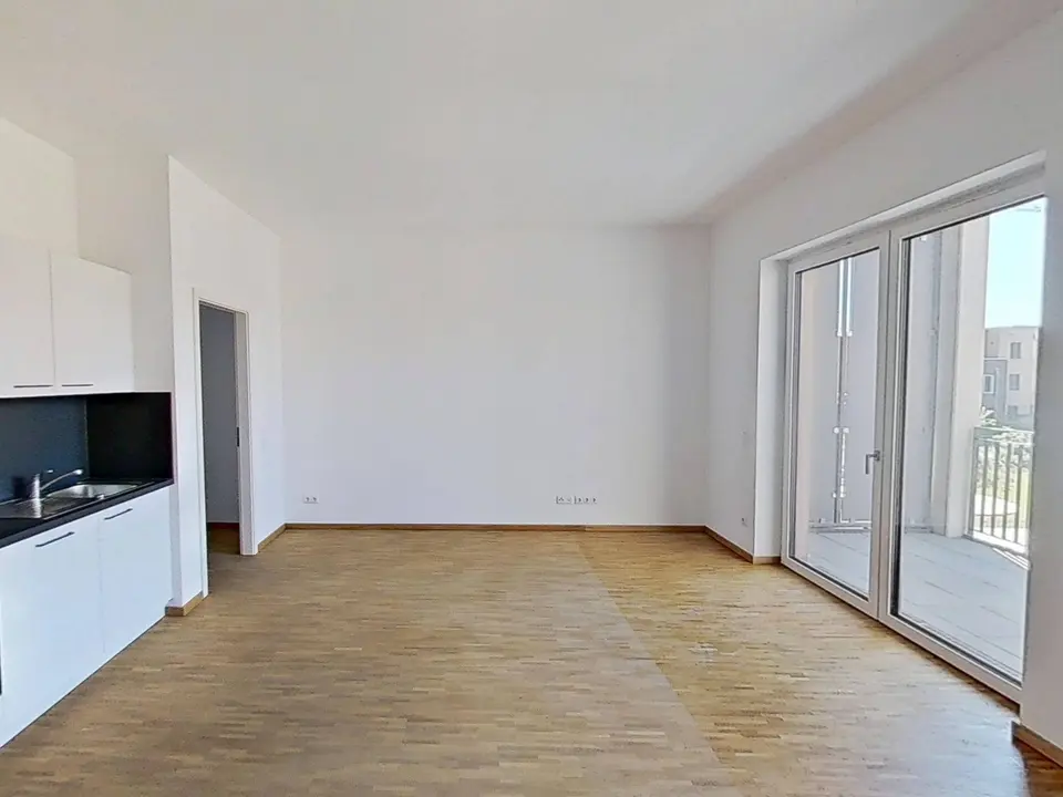 2 Zimmer Wohnung mit 59 m² in Hannover – Bild 2