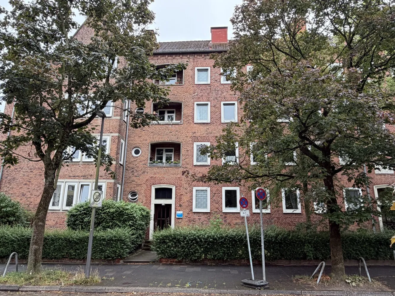 3 Zimmer Wohnung mit 84 m² in Kiel – Bild 1