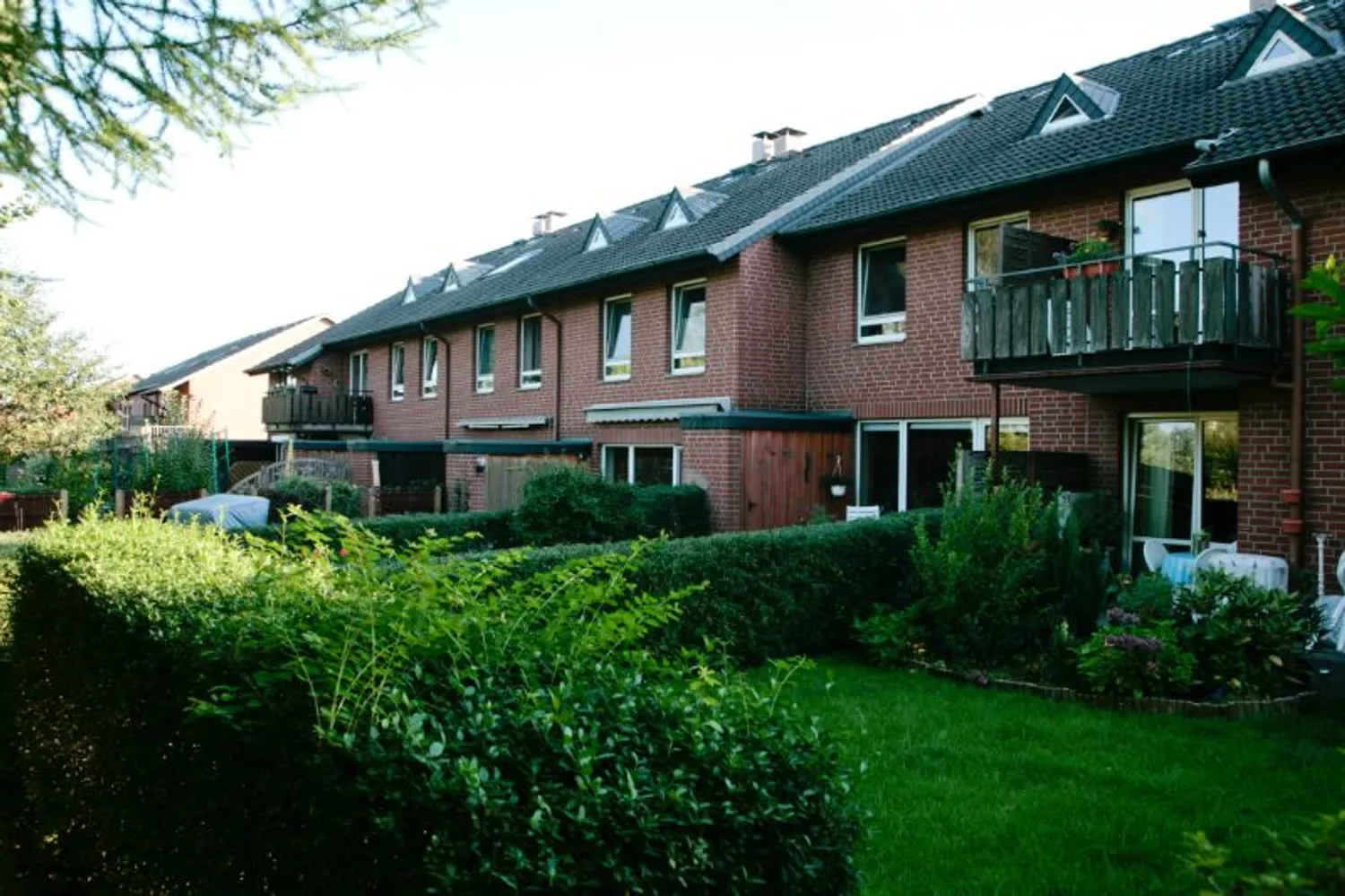 2 Zimmer Wohnung mit 45 m² in Hamburg – Bild 2