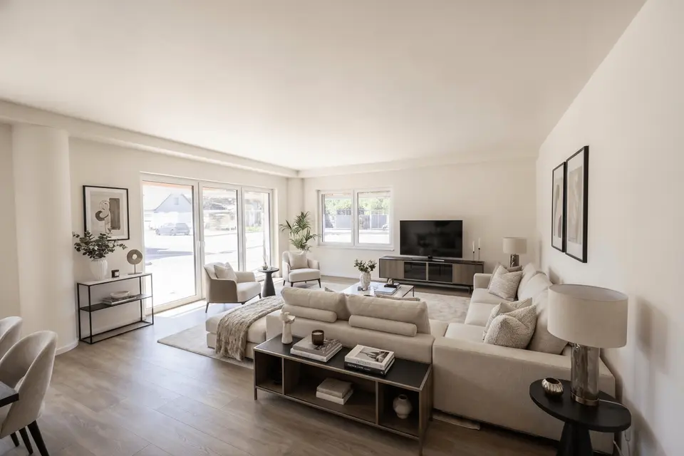 4 Zimmer Wohnung mit 113 m² in Quakenbrück – Bild 1