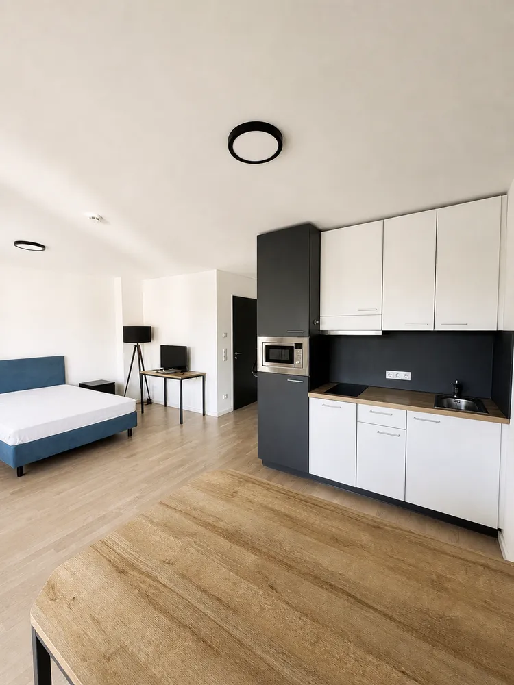 1 Zimmer Wohnung mit 37 m² in Potsdam – Bild 3