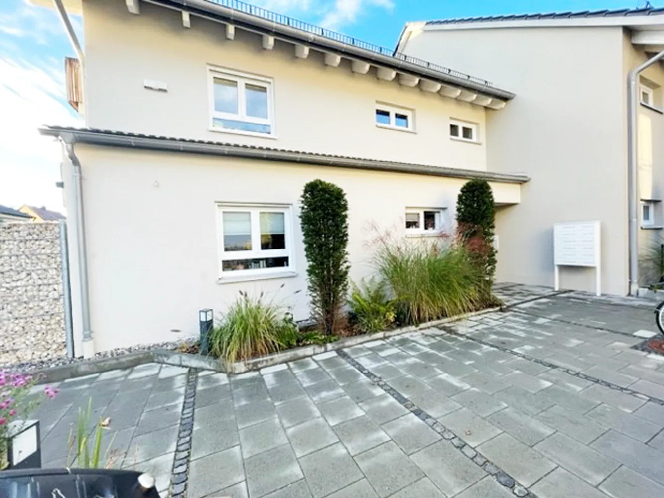 1 Zimmer Wohnung mit 36 m² in Germering – Bild 4