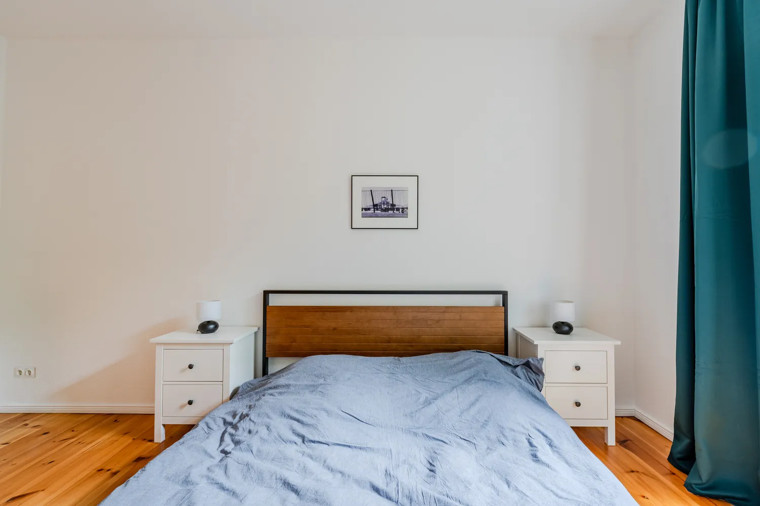 2 room apartment with 53 m² in Berlin – Photo 4