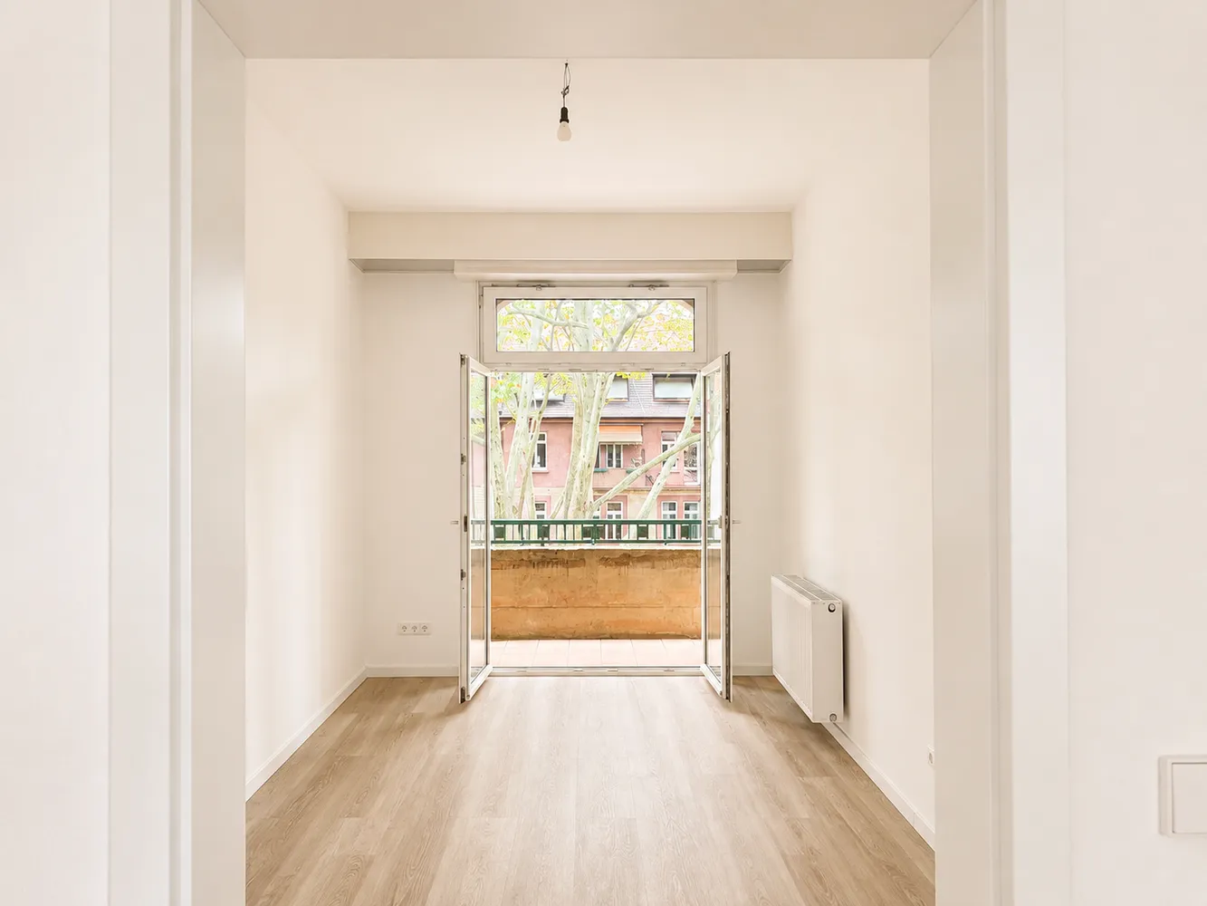 4 Zimmer Wohnung mit 132 m² in Mannheim – Bild 1