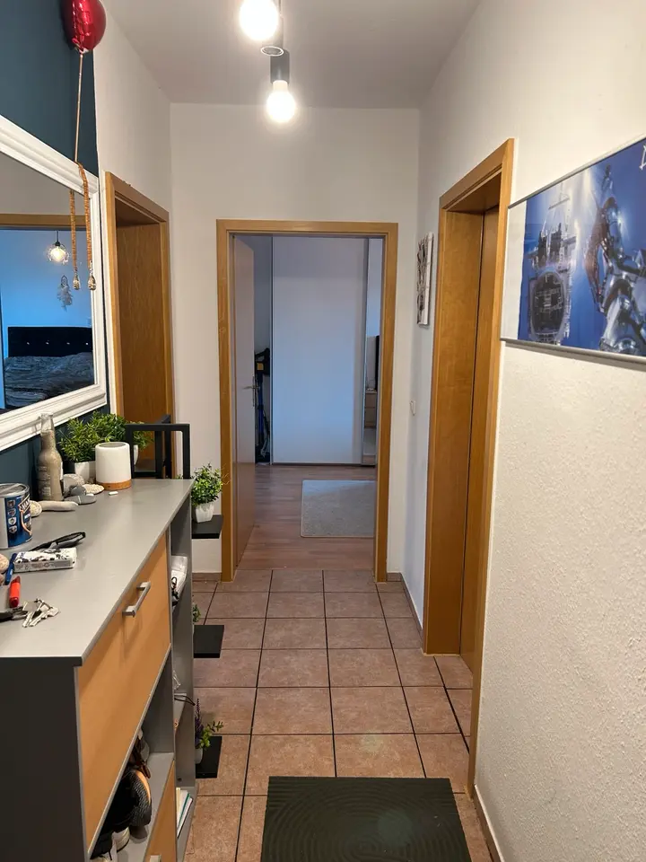 2 Zimmer Wohnung mit 14 m² in Wismar – Bild 8