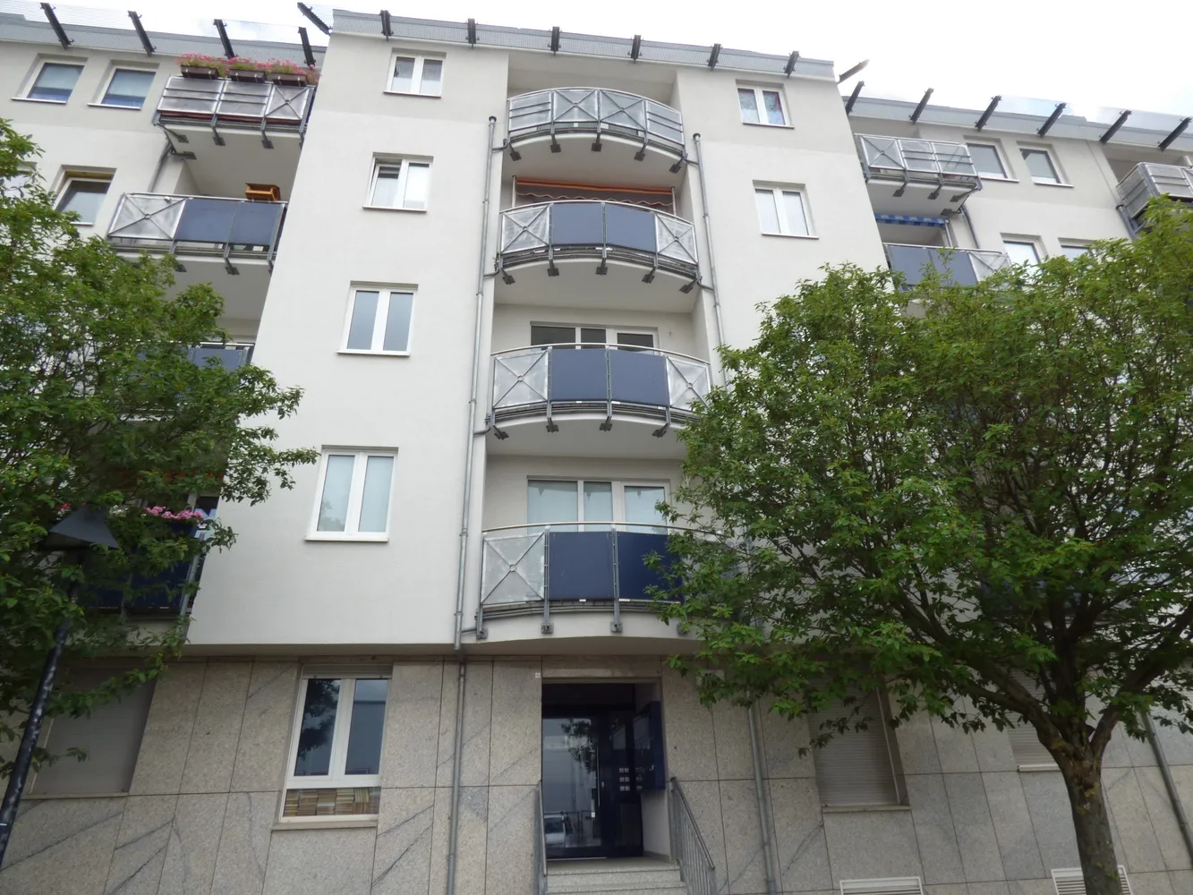 1 room apartment with 28 m² in Magdeburg – Photo 1